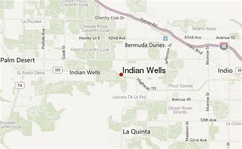 wikipedia indian wells|indian wells map.